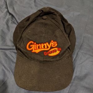 Ginney's Drive-In Cap